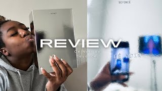 Let’s Review  Cé Noir by Beyoncé [upl. by Lundin]