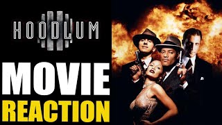 HOODLUM 1997 MOVIE REACTION amp REVIEW [upl. by Herrle]