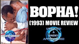 BOPHA  1993  MOVIE REVIEW  Unrated amp Underappreciated [upl. by Arnaud]