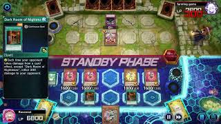 Master Duel  TrickstarBurn vs Time Lord  Chain Link Revolver [upl. by Haret]