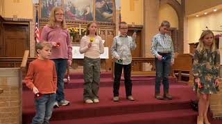 Worship for November 3 2024 from Immanuel Lutheran Church Altona Illinois [upl. by Lehmann938]