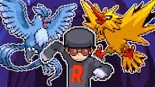 LA MISIÓN LEGENDARIA del TEAM ROCKET [upl. by Nudd]