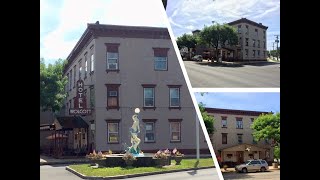 Bicentennial Minute The Wolcott Hotel [upl. by Anette]