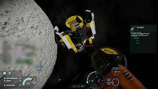 Space Engineers PVP  Skill Issue  Keen Official Server [upl. by Dolores]