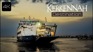 Visite de lîles de kerkennah [upl. by Webster]