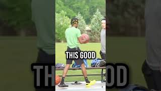 Exploding Basketball Prank Failed😂😂 [upl. by Ytineres973]