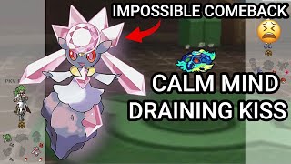 Its Diancie Time Pokemon Showdown Random Battles High Ladder [upl. by Simona711]