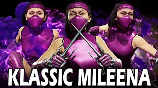 Klassic Mileena is AMAZING Epic Kombat League Matches in Mortal Kombat 11 Ultimate [upl. by Aeli]