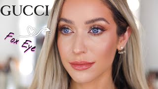 FULL FACE OF GUCCI MAKEUP [upl. by Fitzgerald75]