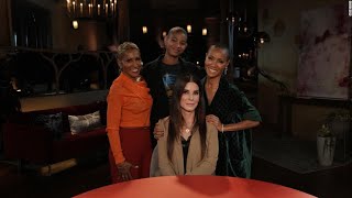 Sandra Bullock opens up about partner and parenting on Red Table Talk [upl. by Aubry]