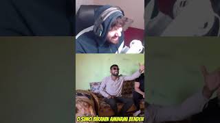 Testo taylan  Kandıralı Ferdi Reaction keşfet trend komik [upl. by Namrej]