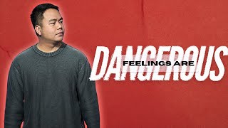 Feelings Are Dangerous  Stephen Prado [upl. by Repotsirhc]