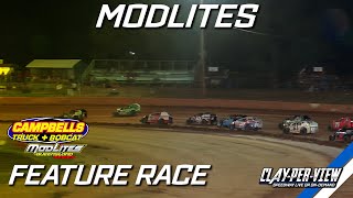 Modlites  Campbells QLD Series  Carina  30th Nov 2024  ClayPerView [upl. by Gildus270]