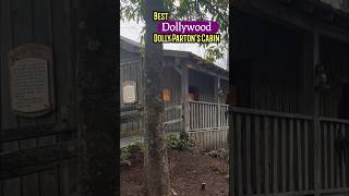 Best Dolly Parton’s Cabin Dollywood [upl. by Nynahs156]