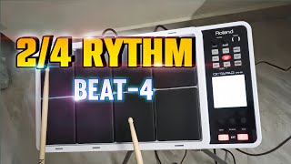 How to play 24 beat class 4 [upl. by Ahsitil]