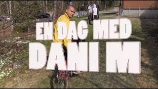 GrandSmackTV S03E01 En dag med Dani M [upl. by Tessy358]