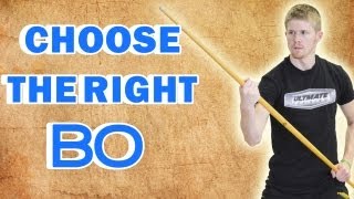 The Complete Beginners Guide to Bo Staff How to Choose the Right Bo [upl. by Namra]