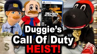 SML Movie Duggies Call Of Duty Heist [upl. by Utley405]