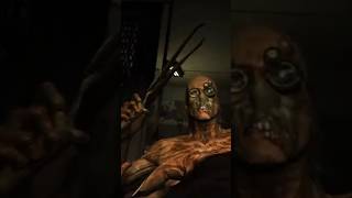 Trager gets crushed to death💀 outlast outlastshorts horrorgaming horror shorts games [upl. by Anitnoc]