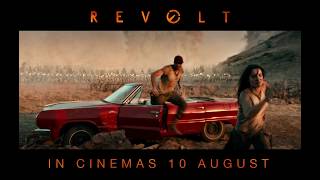 TRAILER Revolt [upl. by Yddeg]