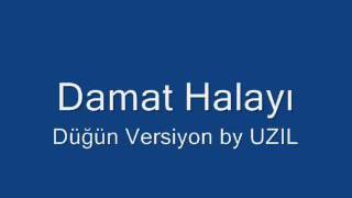 Damat Halayı Düğün Halayı 2017 [upl. by Barcroft413]