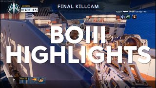 BOIII Highlights BO3 Client [upl. by Lenrow510]