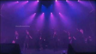 Lady soldier Dream Live Tour Road to Dream [upl. by Alroy]