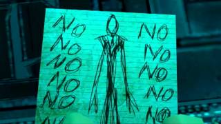 Gmod Slender man song [upl. by Gnouv]