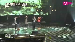 MNET MIX amp MATCH EP8  Empty amp Just Another Boy [upl. by Drawets484]