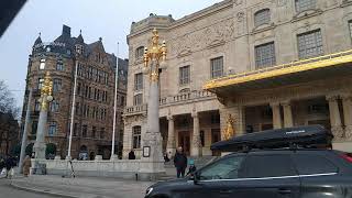 Dramaten teater i Stockholm Drama theater in Stockholm [upl. by Ethelbert]