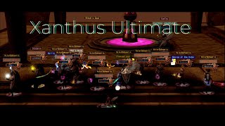 Xanthus Ultimate  MCS amp DCS 242502 [upl. by Tella]