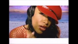 Aaliyah  Rock The Boat 1080p 60fps HD Music Video [upl. by Htebilil440]