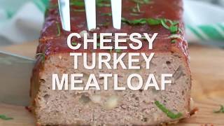 Turkey Meatloaf Recipe [upl. by Minetta148]