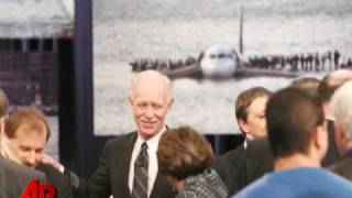 Capt Sully Sullenberger Returning to Cockpit [upl. by Felita94]