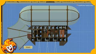 AIRSHIPS  03 Airship Designs [upl. by Ael]