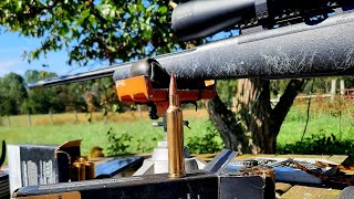 Weatherby Mark V 257 Weatherby Mag [upl. by Eelinej]