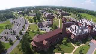 August Aerials  Mount Aloysius College [upl. by Chryste]