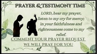 Prayer time  let’s pray together tamilliveprayer prayerrequest liveprayer tamilchristianshorts [upl. by Esiuolyram]