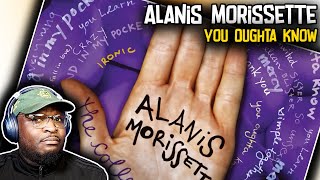 Alanis Morissette  You Oughta Know  REACTIONREVIEW [upl. by Zoba]