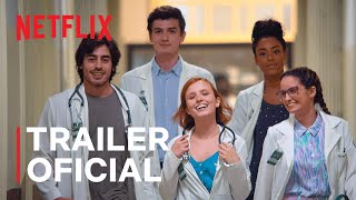 Lulli  Trailer Oficial  Netflix Brasil [upl. by Nylodam]