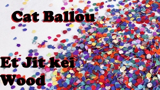 Cat Ballou  Et Jit kei Wood Lyrics [upl. by Ahserkal]