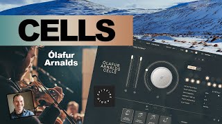 Spitfire Ólafur Arnalds Cells  Walkthrough eDNA [upl. by Gran907]