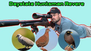 Ultimate Hunting Tool Daystate Huntsman Revere 30FPE Air Rifle in Action [upl. by Aldarcie242]