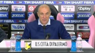 Ballardini quotSbagliato lapproccioquot  Giornata 18  Serie A TIM 201516 [upl. by Iatnwahs]