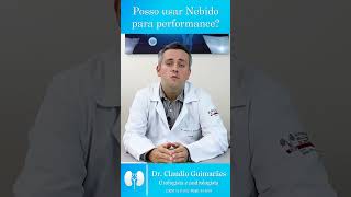 Posso Usar Nebido Para Performance  Dr Claudio Guimarães [upl. by Breger]