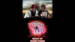 Trevlyn amp Shurwayne Winchester  Mash Up Everything [upl. by Duarte847]