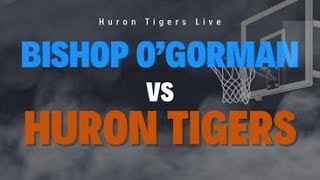 OGorman Vs Huron Tigers DH [upl. by Collen]