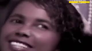 Sandra De Sá  Solidão letra1986 [upl. by Gavette448]