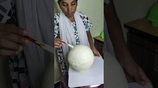 😲 rasamalai shape la piñata cake ahshorts trending cake viralvideo minivlog [upl. by Adnwahs]