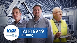 IATF 16949  Introduction to the IATF auditor guide [upl. by Trillby893]